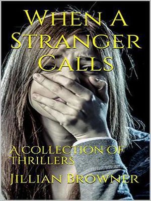cover image of When a Stranger Calls